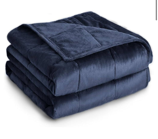 Weighted blanket 15lbs